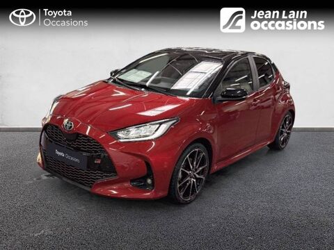 Toyota Yaris Hybride 130h GR Sport 2023 occasion Voiron 38500