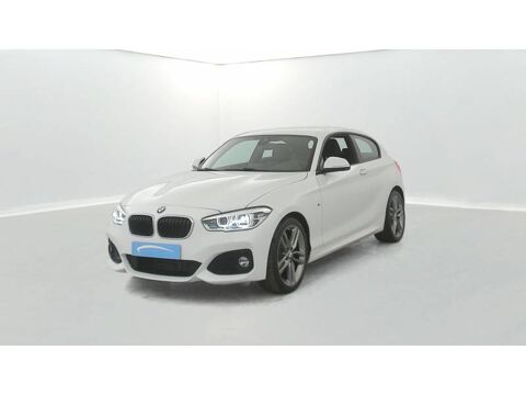 BMW S&eacute;rie 1 116d 116 ch BVA8 M Sport Ultimate 2020 occasion H&eacute;rouville-Saint-Clair 14200