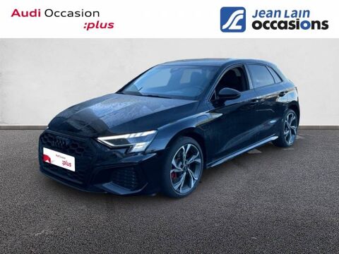 Audi A3 Sportback 45 TFSIe 245 S tronic 6 Competition 2021 occasion Ville-la-Grand 74100