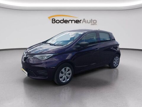 Renault Zo&eacute; Zoe R110 - MY22 Equilibre 2023 occasion Saint-Brieuc 22000