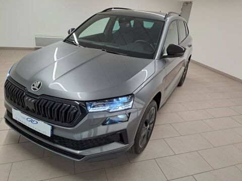 Annonce voiture Skoda Karoq 33980 