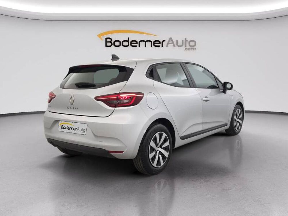 Clio TCe 90 Equilibre 2023 occasion 29200 Brest
