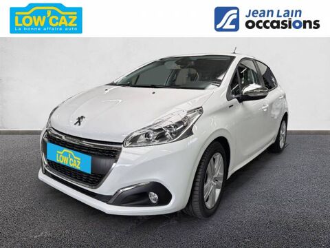 Annonce voiture Peugeot 208 8490 €
