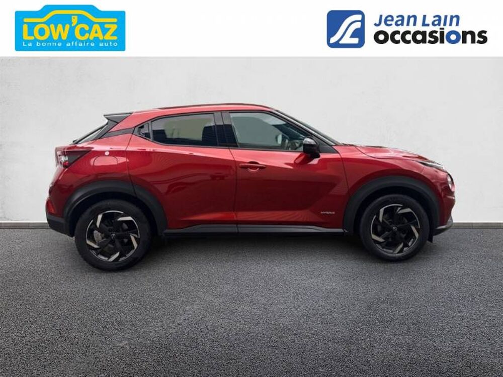 Juke HYBRID 143 N-Connecta 2024 occasion 38360 Sassenage