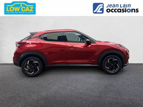 Juke HYBRID 143 N-Connecta 2024 occasion 38360 Sassenage