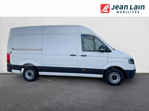 Crafter e-CRAFTER VAN 35 L3H3 136 CH BVA 2023 occasion 74100 Annemasse