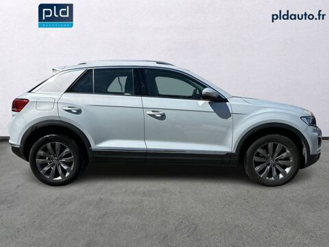 T-ROC T-Roc 1.5 TSI 150 EVO Start/Stop DSG7 Carat 2021 occasion 13014 Marseille