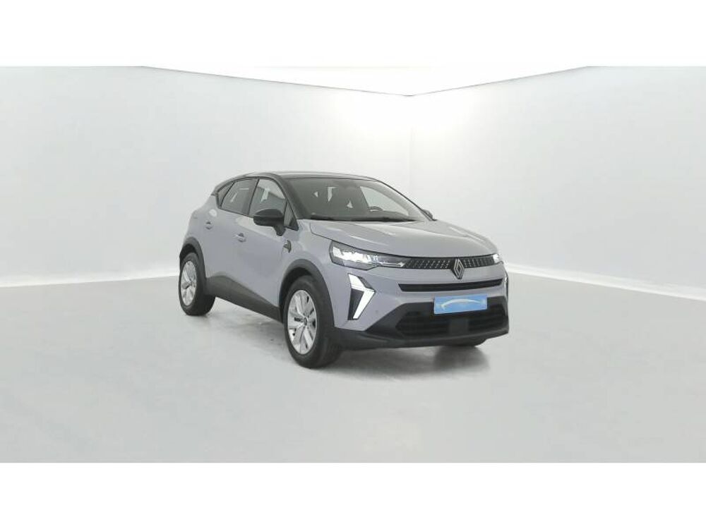 Captur Eco-G 100 ch Evolution 2025 occasion 50100 Cherbourg-en-Cotentin