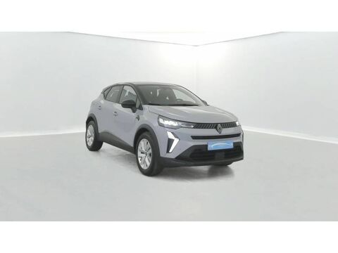 Captur Eco-G 100 ch Evolution 2025 occasion 50100 Cherbourg-en-Cotentin