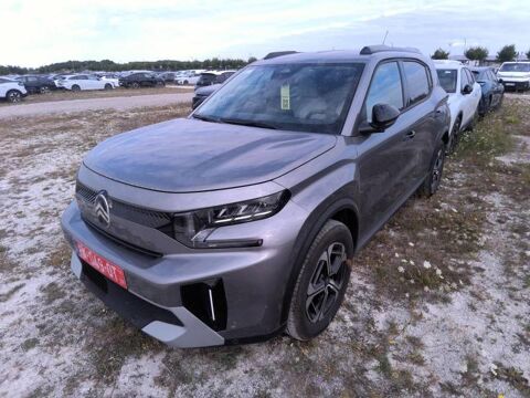 Citro&euml;n C3 Aircross Hybride 145 ch Aut Max 2026 occasion Bourgoin-Jallieu 38300