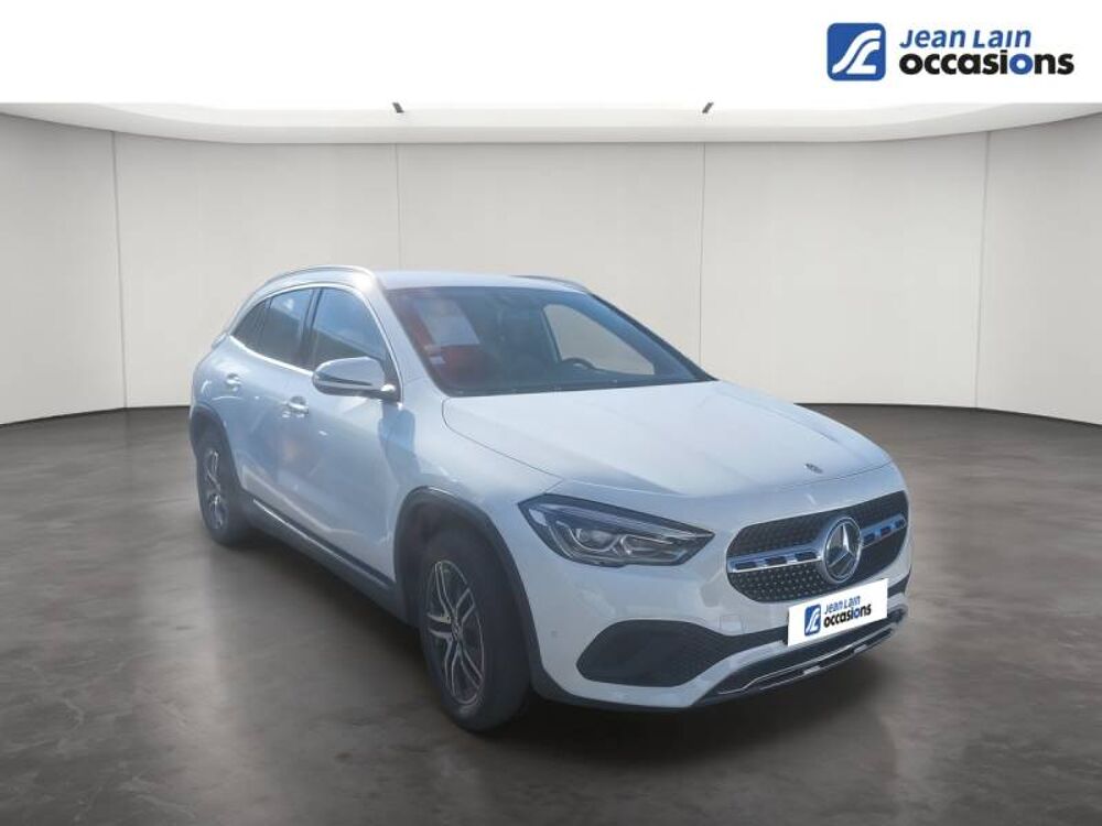 Classe GLA GLA 200 d 8G-DCT Progressive Line 2020 occasion 26000 Valence