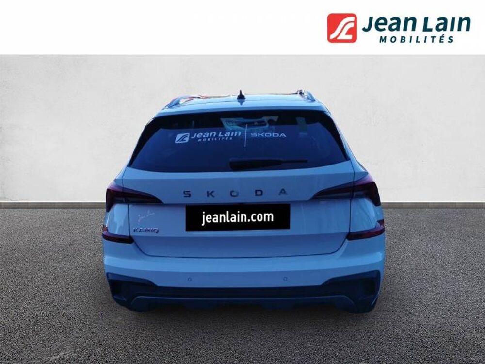 Kamiq 1.0 TSI Evo 2 116 ch DSG7 Clever Edition 2025 occasion 04130 Volx