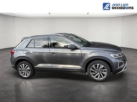 T-ROC T-Roc 1.5 TSI EVO 150 Start/Stop DSG7 Style 2023 occasion 38170 Seyssinet-Pariset