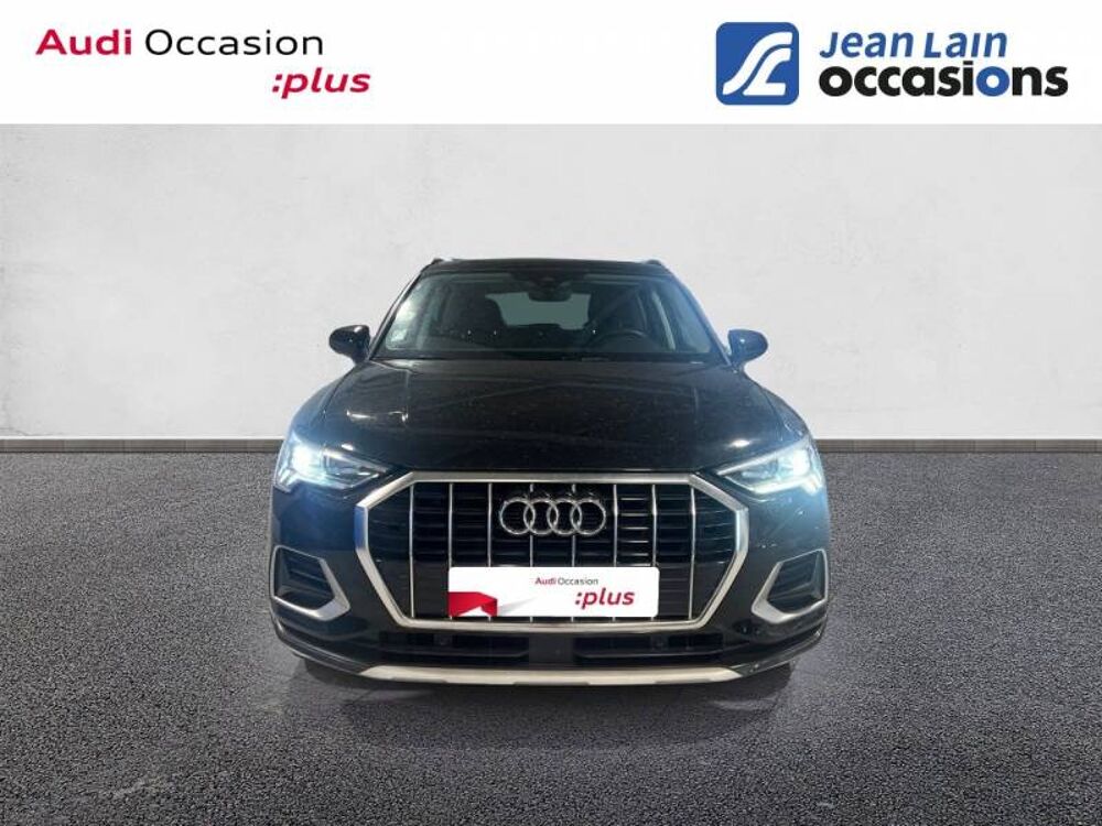 Q3 35 TFSI 150 ch S tronic 7 Design Luxe 2022 occasion 74600 Seynod