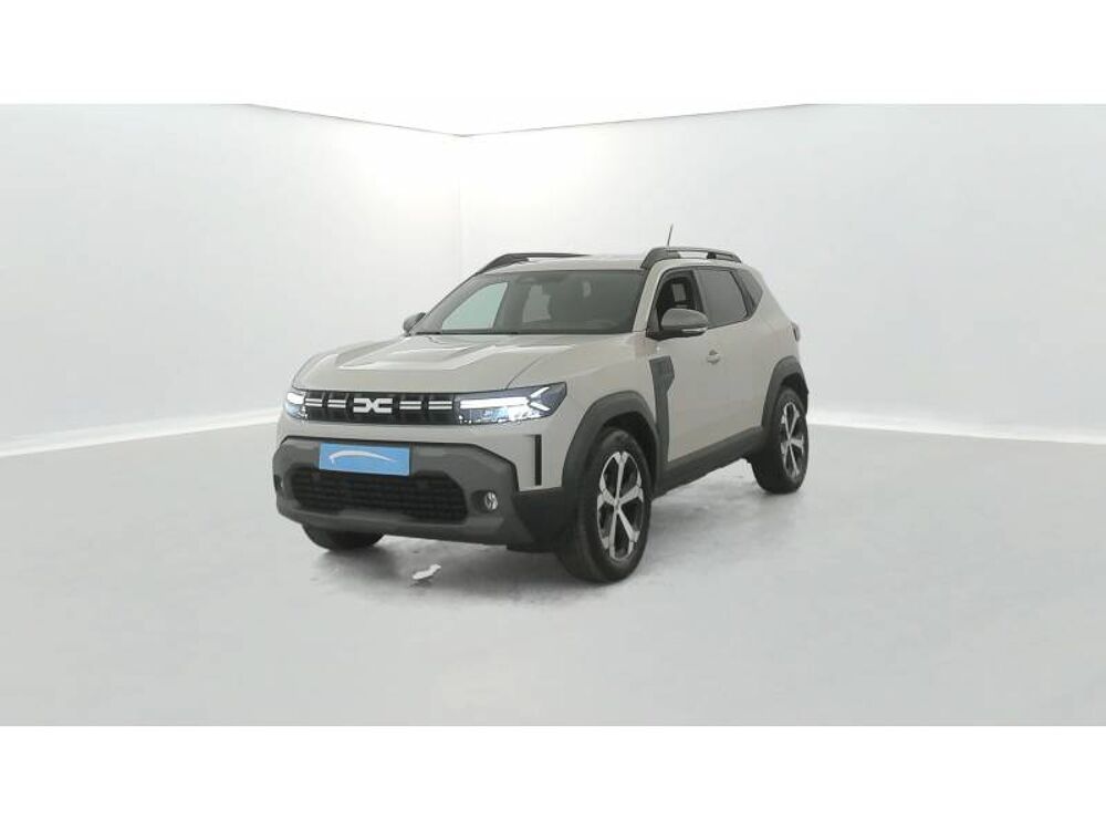 Duster ECO-G 100 Journey 2025 occasion 29000 Quimper