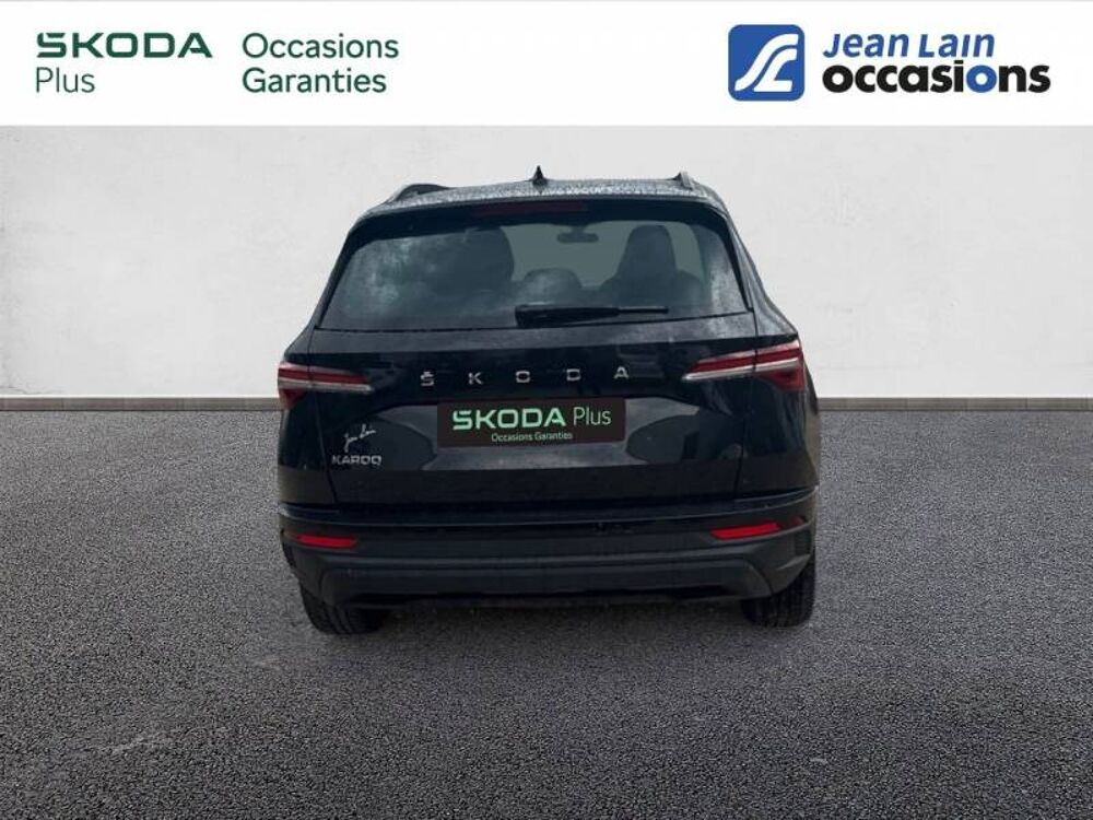 Karoq 2.0 TDI 116 ch SCR Business 2023 occasion 74700 Sallanches