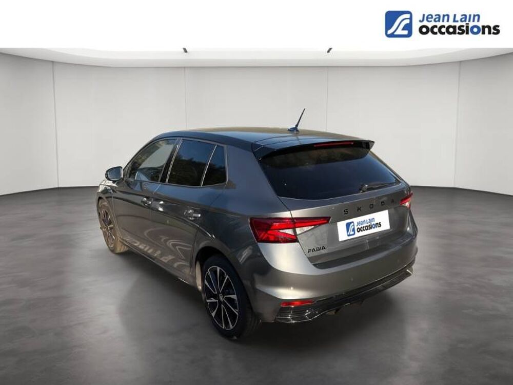 Fabia 1.0 TSI 95 ch EVO 2 BVM5 Monte-Carlo 2024 occasion 38170 Seyssinet-Pariset