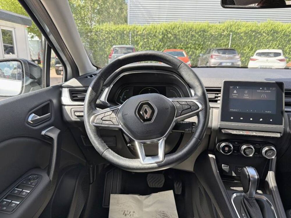 Captur E-Tech 145 - 21 Intens 2022 occasion 14200 H&eacute;rouville-Saint-Clair