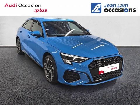 A3 Sportback 35 TFSI Mild Hybrid 150 S tronic 7 S Line 2023 occasion 73290 La Motte-Servolex
