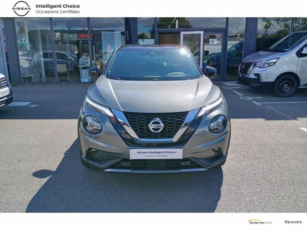 Juke DIG-T 114 N-Design 2023 occasion 56000 Vannes