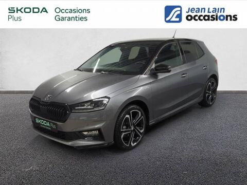 Skoda Fabia 1.5 TSI 150 ch EVO 2 DSG7 Monte-Carlo 2024 occasion Bourgoin-Jallieu 38300