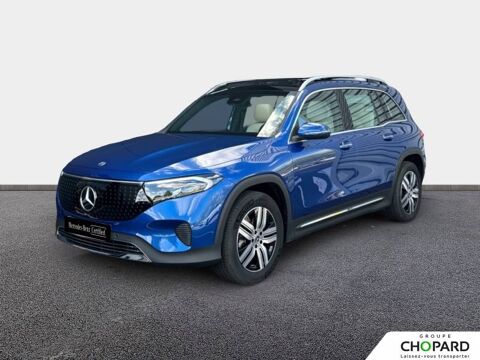 Mercedes EQB 250+ Edition 2025 occasion PERRIGNY 89000