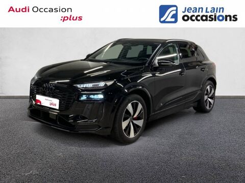 Audi Q6 e-tron 387 ch 100 kWh quattro S line 2024 occasion La Motte-Servolex 73290