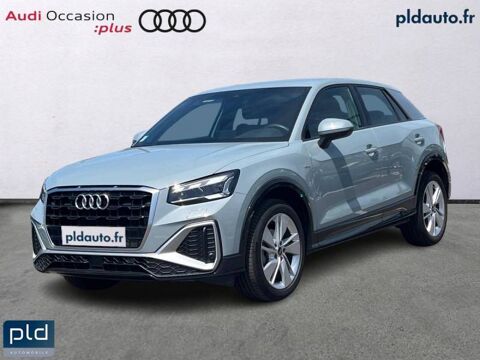 Audi Q2 35 TFSI 150 S tronic 7 S line 2022 occasion Marseille 13011