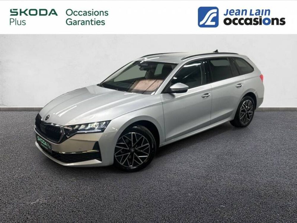 Octavia Combi 2.0 TDI 150 ch SCR DSG7 Selection 2025 occasion 01170 Cessy
