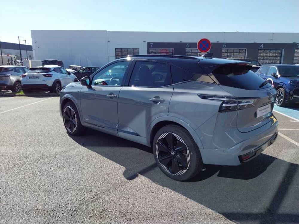 Qashqai e-Power 190 ch N-Design 2025 occasion 56850 Caudan