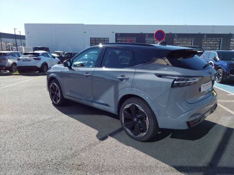 Qashqai e-Power 190 ch N-Design 2025 occasion 56850 Caudan