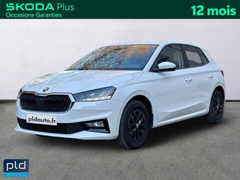 Annonce voiture Skoda Fabia 13990 �