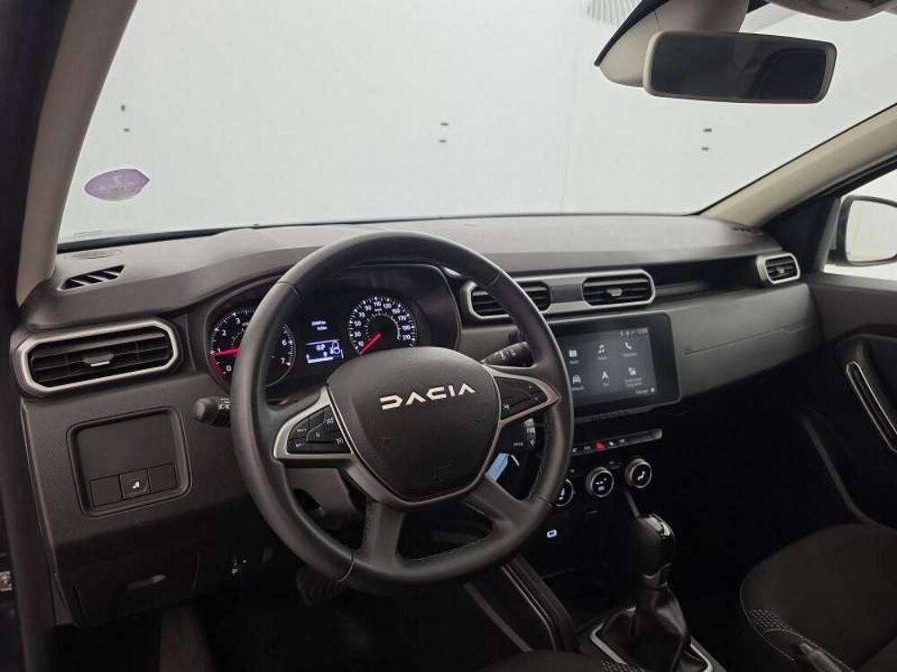 Duster TCe 150 4x2 EDC Journey 2024 occasion 14200 H&eacute;rouville-Saint-Clair