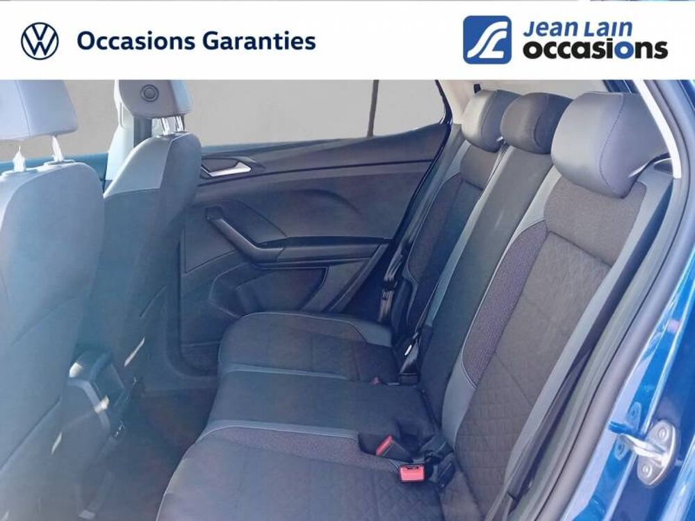 T-Cross 1.0 TSI 110 Start/Stop DSG7 R-Line 2022 occasion 05000 Gap