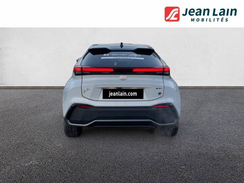 C-HR Hybride 200 GR Sport 2024 occasion 73290 La Motte-Servolex
