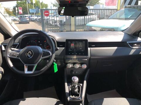 Clio TCe 90 Equilibre 2023 occasion 14500 Vire