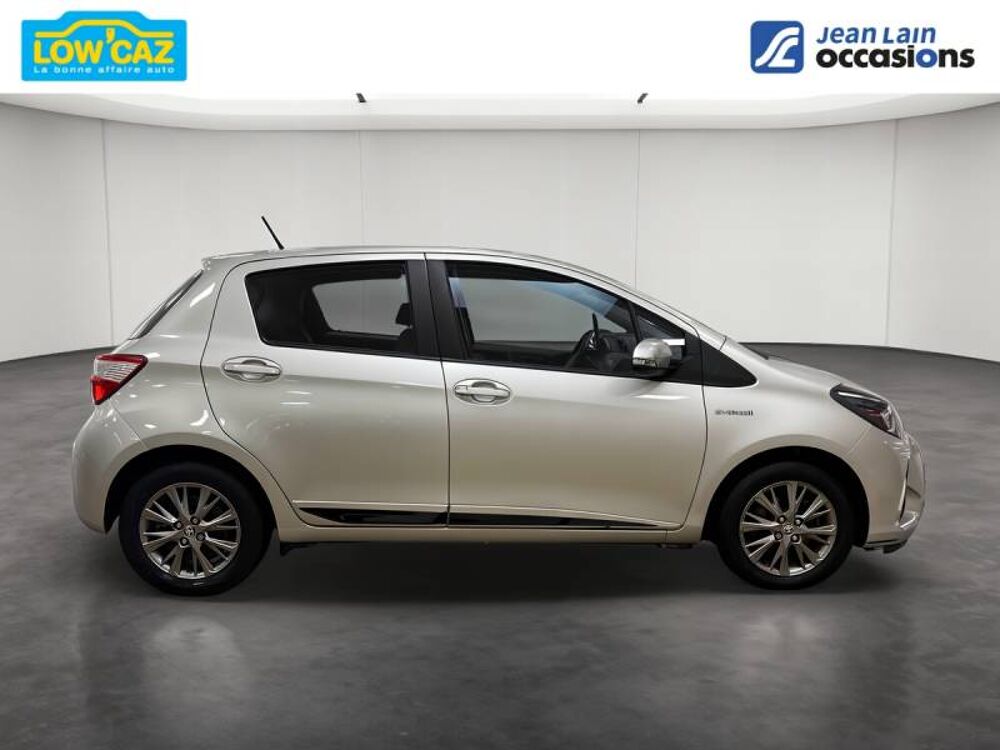 Yaris Hybride 100h Dynamic 2019 occasion 38360 Sassenage