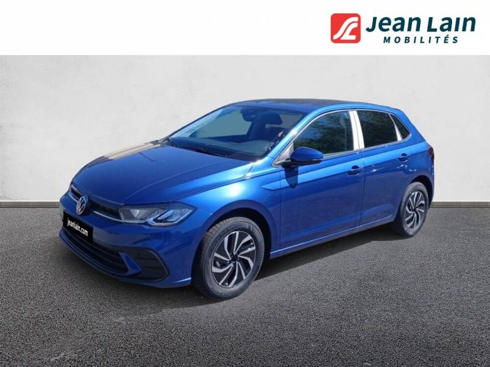 Polo 1.0 TSI 95 S&S DSG7 VW Edition 2026 occasion 38500 Voiron