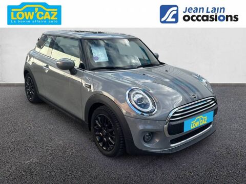 Cooper Hatch 3 Portes One 102 ch Edition Heddon Street 2019 occasion 73490 La Ravoire