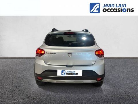 Sandero TCe 90 CVT Stepway Confort 2021 occasion 38170 Seyssinet-Pariset