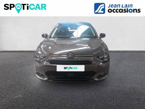 C4 PureTech 130 S&S EAT8 Shine Pack 2023 occasion 74100 V&eacute;traz-Monthoux