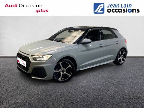 A1 Sportback 30 TFSI 110 ch S tronic 7 S Line 2023 occasion 74600 Seynod