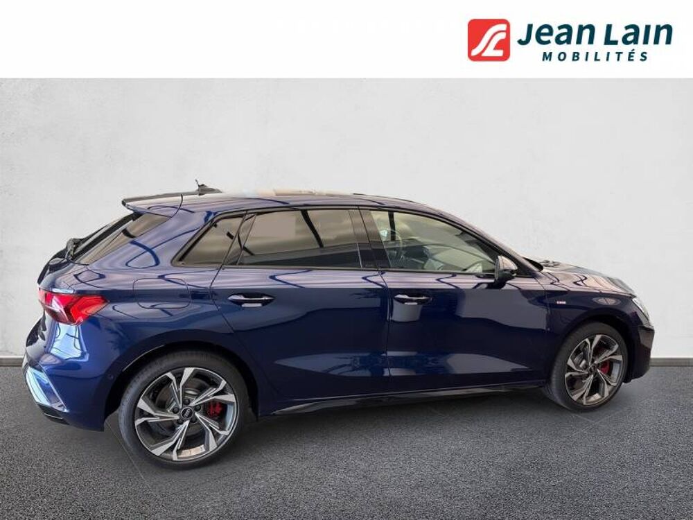 A3 Sportback TFSI e Hybride rechargeable 272 S tronic 6 S li 2026 occasion 74100 Ville-la-Grand