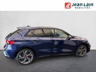 A3 Sportback TFSI e Hybride rechargeable 272 S tronic 6 S li 2026 occasion 74100 Ville-la-Grand