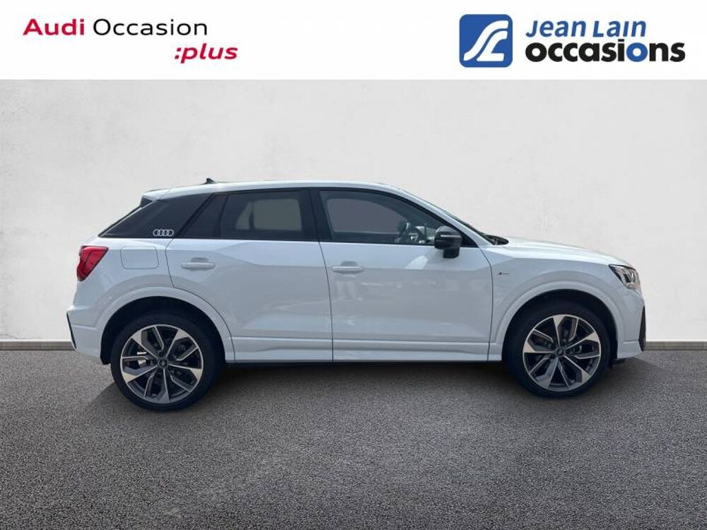 Q2 35 TFSI 150 S tronic 7 S line Plus 2025 occasion 38500 Voiron