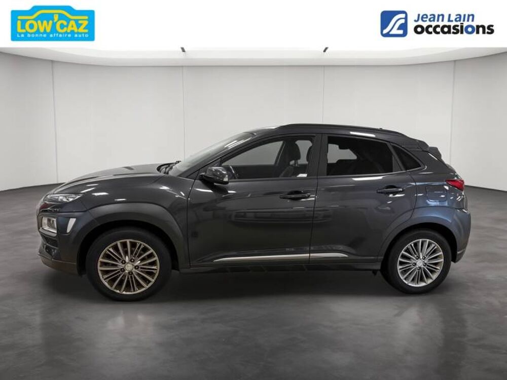 Kona 1.6 CRDi 136 DCT-7 Creative 2020 occasion 38360 Sassenage