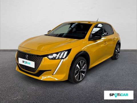 Peugeot 208 Electrique 50 kWh 136ch GT 2021 occasion Saint-Étienne 42000