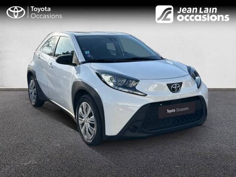 Aygo X 1.0 VVT-i 72 Dynamic 2022 occasion 38170 Seyssinet-Pariset