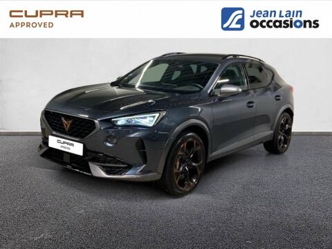 Cupra Formentor 2.0 TSI 310 ch DSG7 4Drive VZ 2022 occasion Cessy 01170