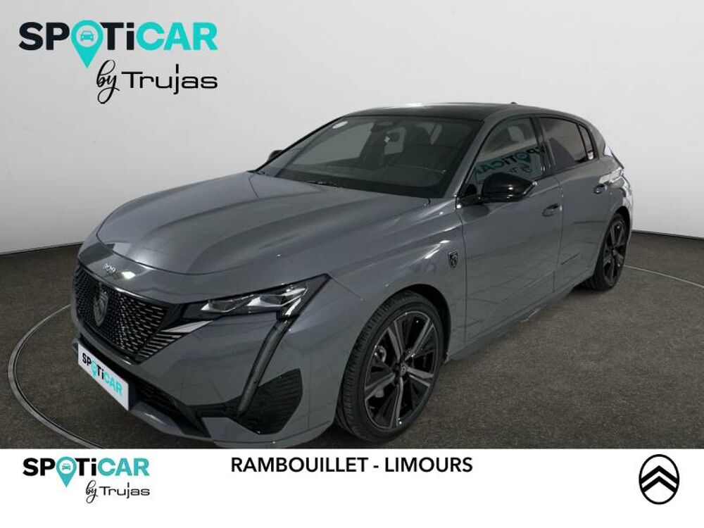 308 Hybrid 136 e-DCS6 GT 2024 occasion 91470 Limours